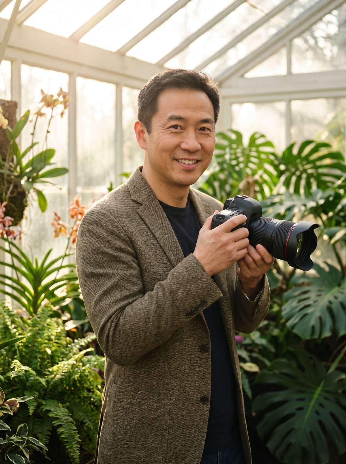 小马拉大车植物视频导演陈志远
