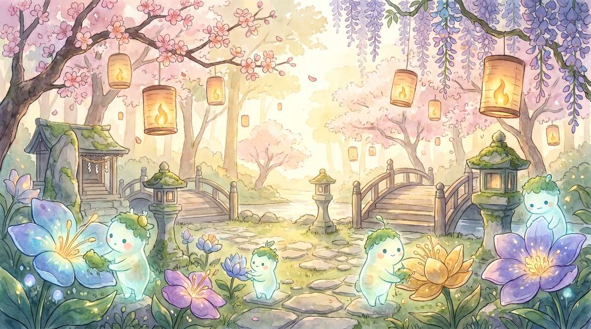 小马拉大车千与千寻植物视频